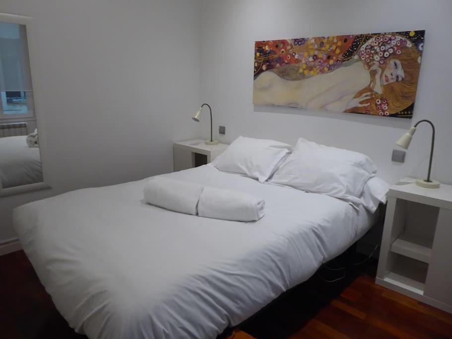 Tranquilo Apartamento En Chueca In2Iz5 Madrid Kültér fotó