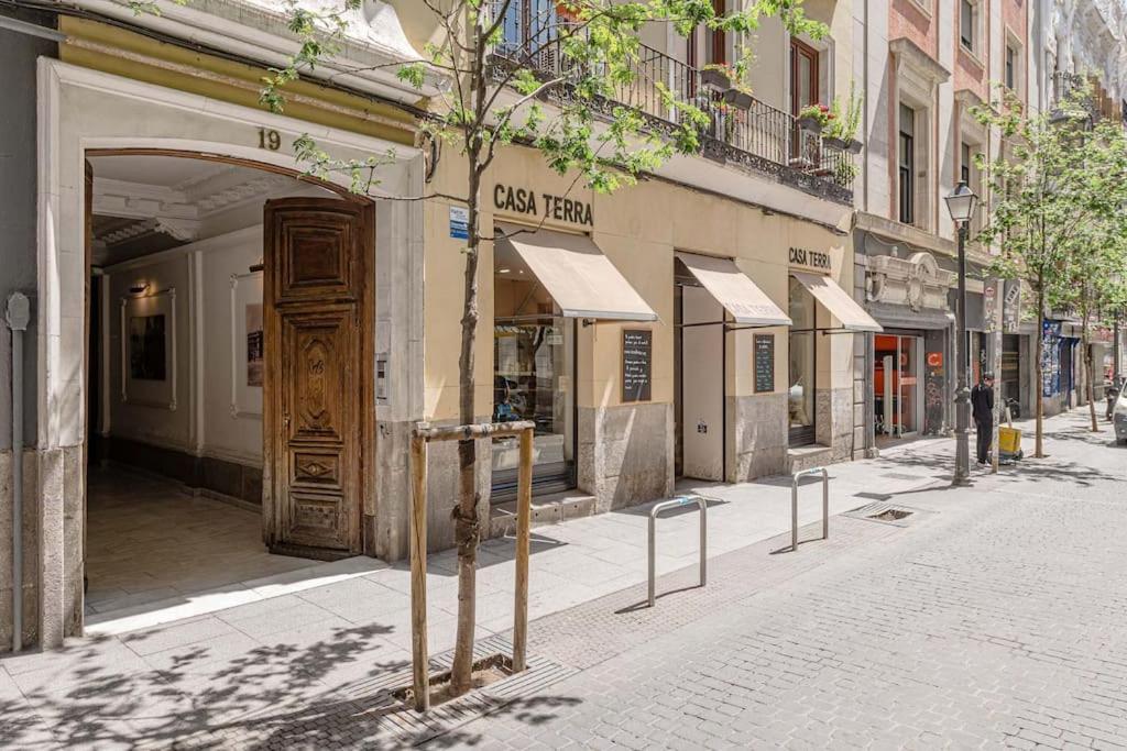 Tranquilo Apartamento En Chueca In2Iz5 Madrid Kültér fotó