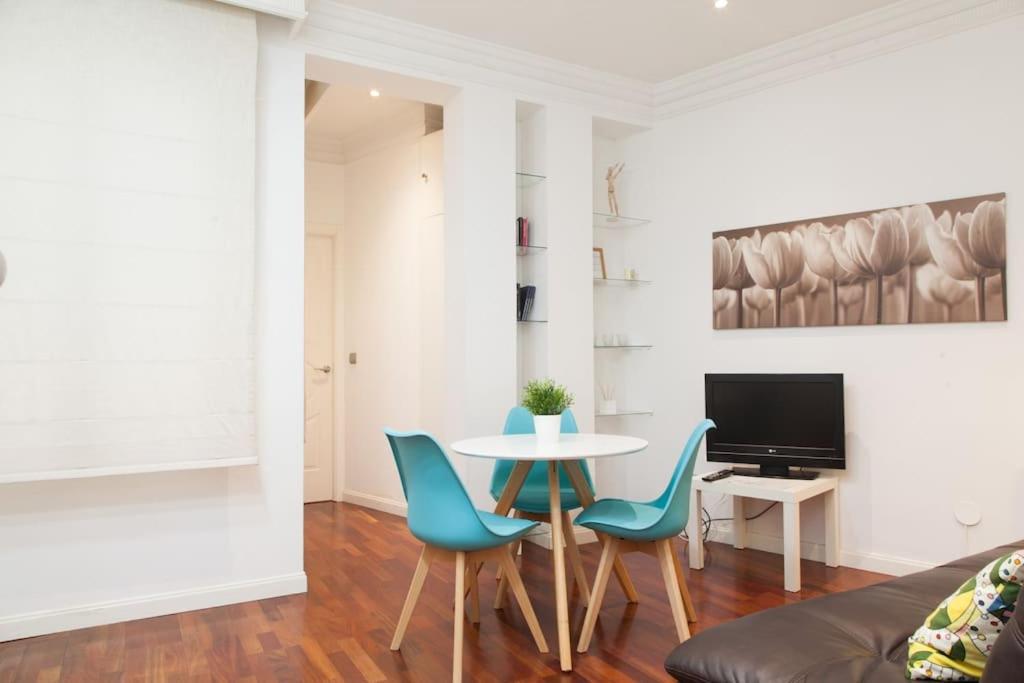 Tranquilo Apartamento En Chueca In2Iz5 Madrid Kültér fotó